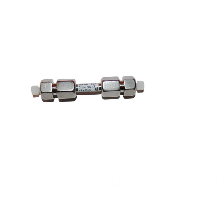 COLONNE HPLC ZORBAX C8 P.5UM DIM. 250 X 4,6 MM