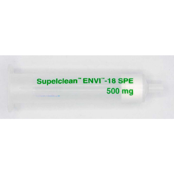 SUPELCLEAN ENVI - 18SPE TUBE 500MG 3ML SUPELCO 57063 -P.54