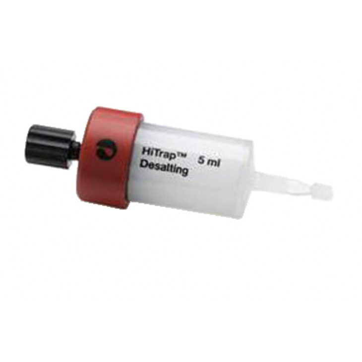 COLONNE DE DESSALAGE HITRAP GE HEALTHCARE 29048864 - 5ML