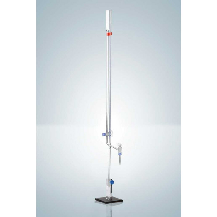BURETTE DE BANG CAPACITE 5ML EN 0,1ML ROBINET VERRE - P.2
