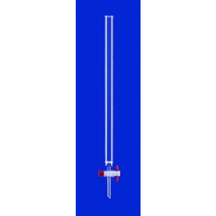 COLONNE CHROMATOGRAPHIQUE 35ML 15X200MM LENZ