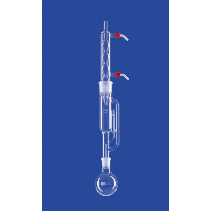 EXTRACTEUR SOXHLET COMPLET DE 250ML NS45/40