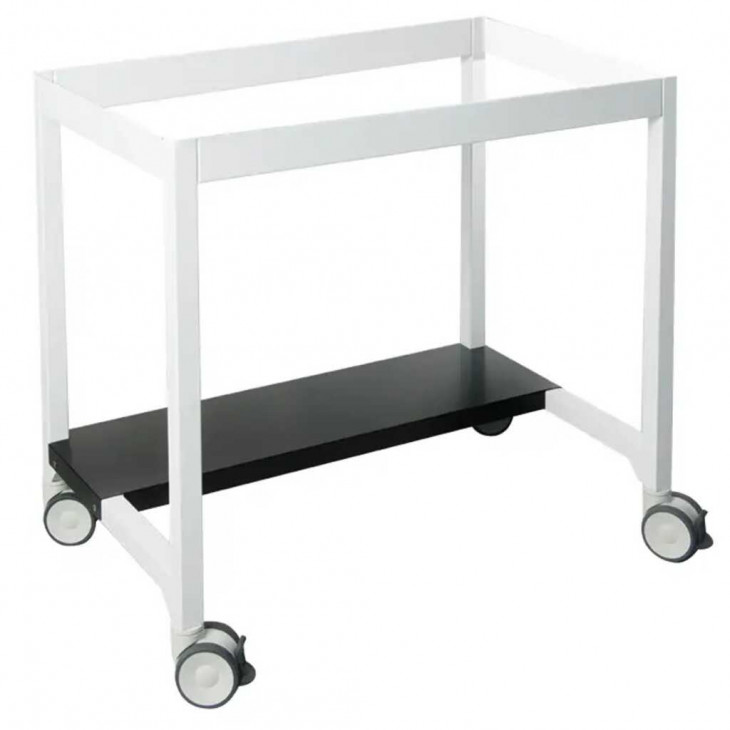 TABLE ROULANTE MOBICAP POUR FLOWCAP