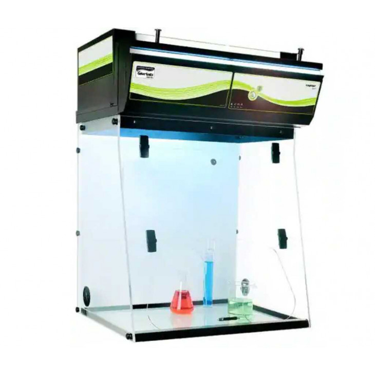 HOTTE A FILTRATION 321 SMART CAPTAIR AVEC FILTRES BE+