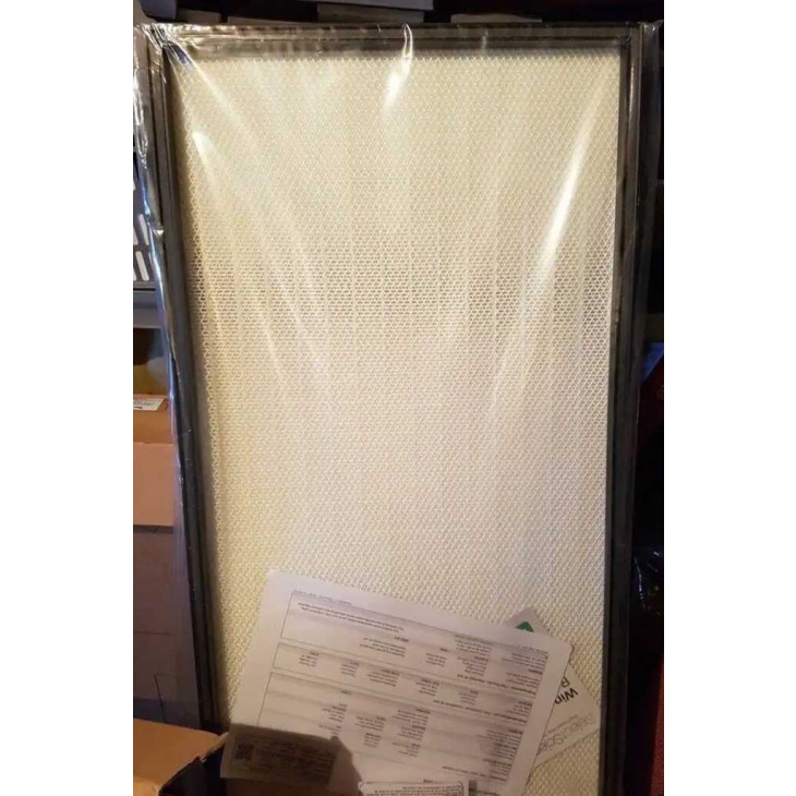 FILTRE PARTICULAIRE HEPA H14 RECHANGE POUR HOTTE CAPTAIR