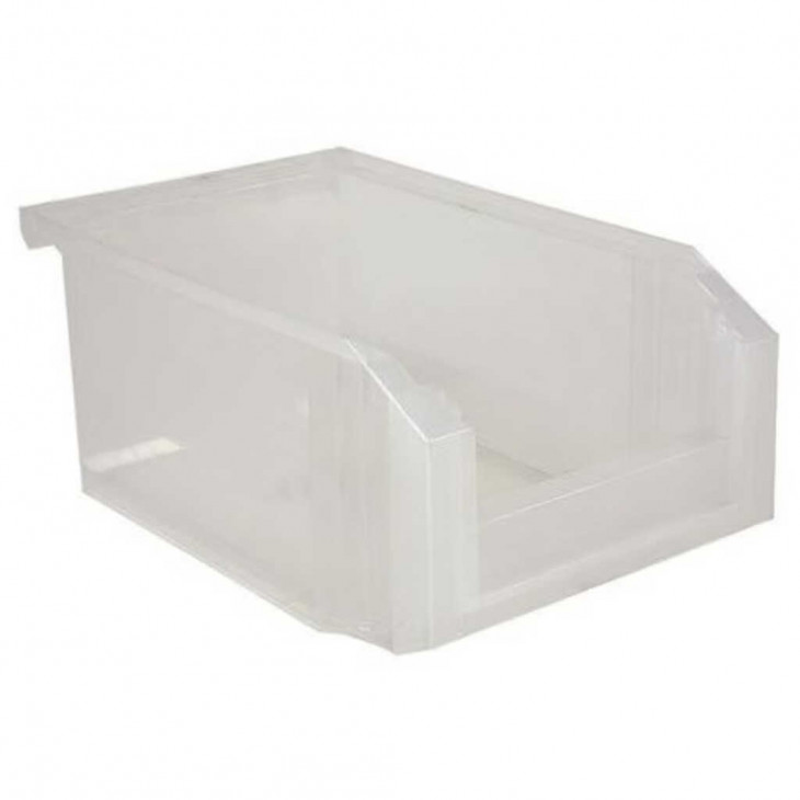 BAC A BEC EUROPEAN BLANC LONGUEUR 342MM - CAPACITE 8L
