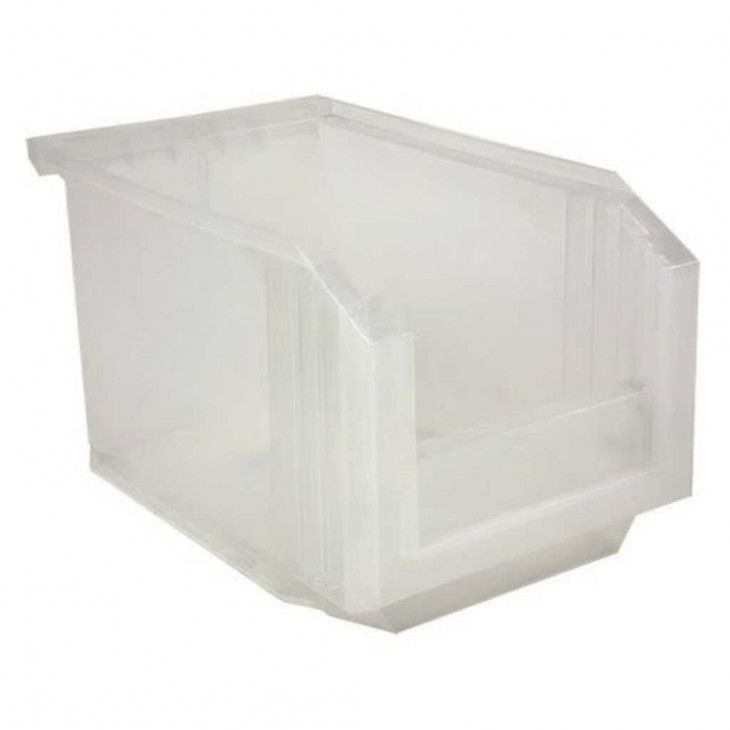 BAC A BEC EUROPEAN BLANC LONGUEUR 347MM - CAPACITE 11L