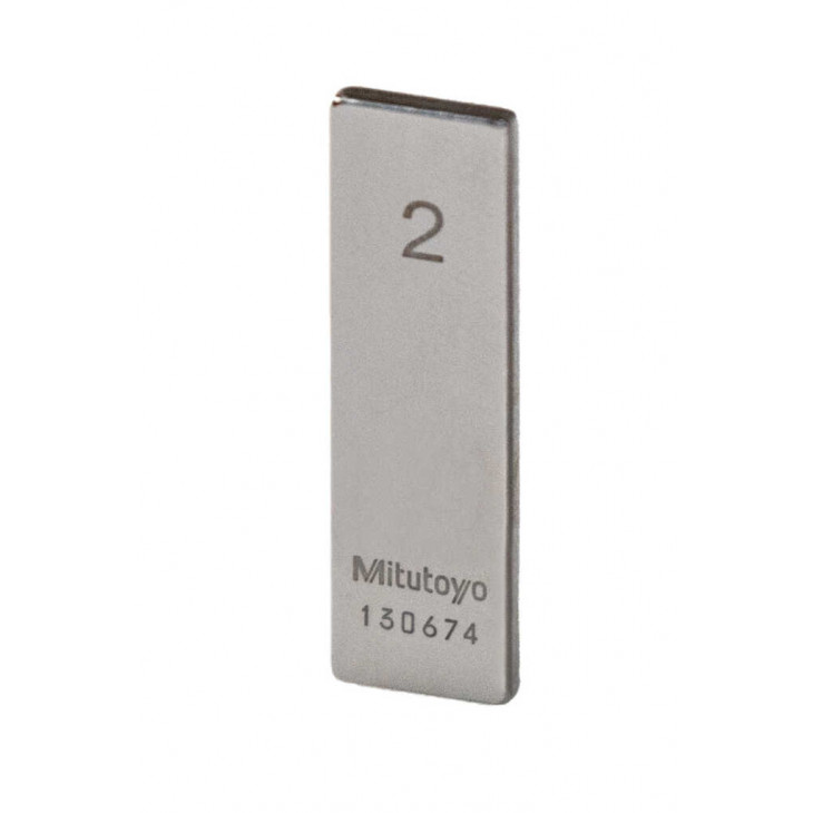 CALE ACIER 5,0MM AVEC CERTIFICAT COFRAC