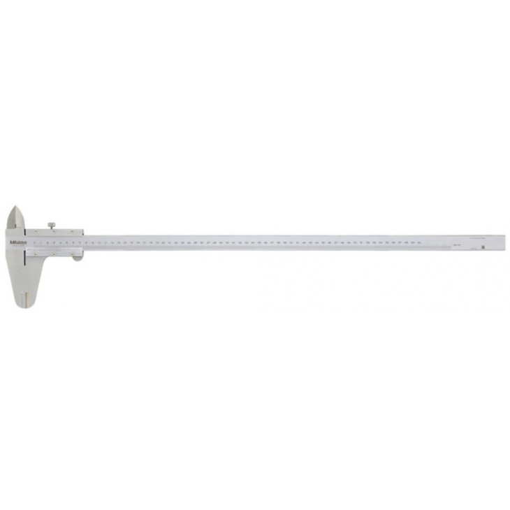 PIED A COULISSE VERNIER 0,05MM CAP 0-600MM