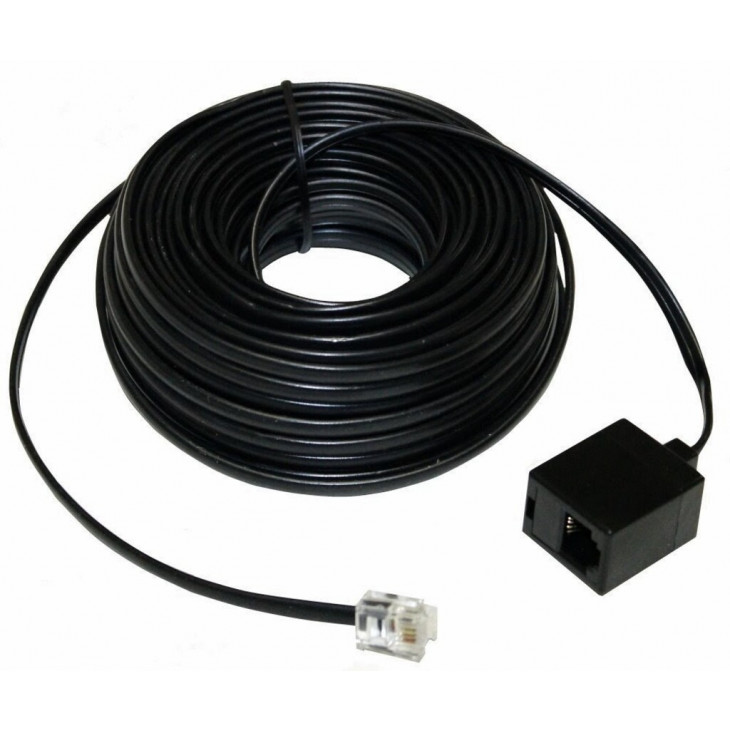 RALLONGE DE CABLE DE 10M POUR SONDE ET INTERFACE SNC PROGES