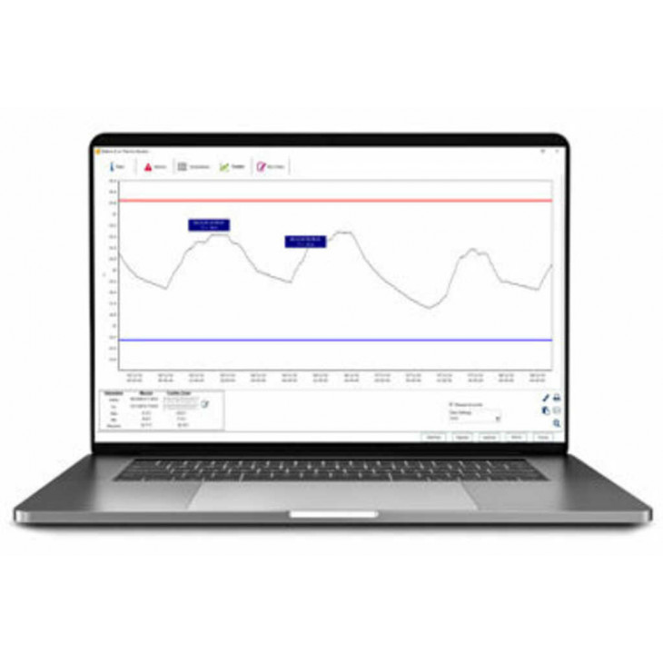 PASSAGE DU LOGICIEL THERMO TRACK CINCO EN VERSION PRO