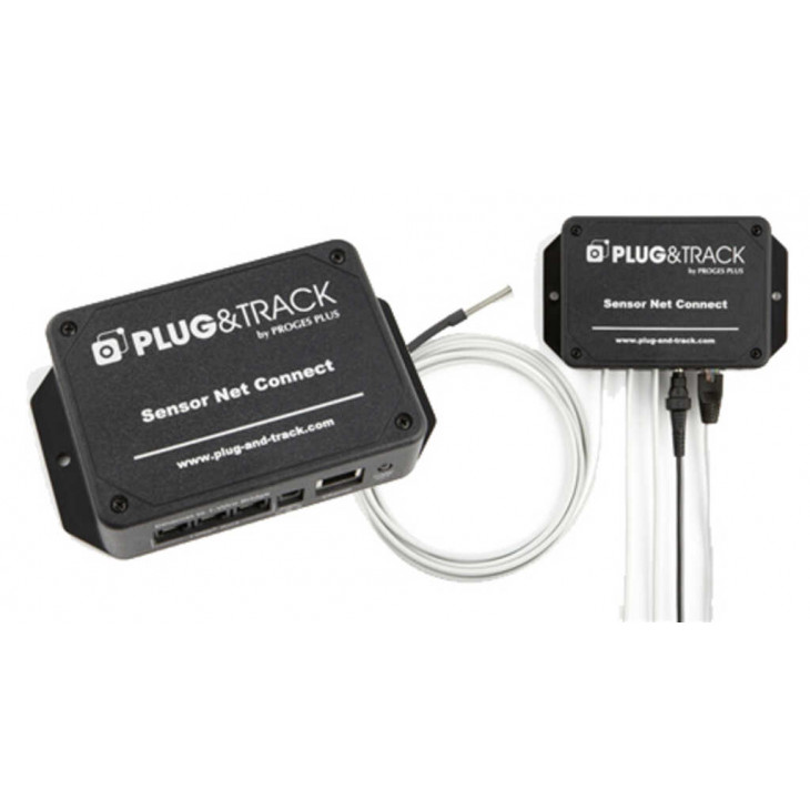 INTERFACE 4.20 MA POUR SENSOR NET CONNECT