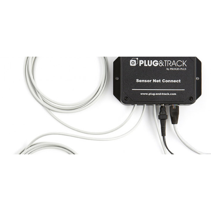 CAPTEUR D'OUVERTURE DE PORTE POUR SENSOR NET CONNECT