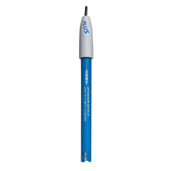 ELECTRODE PH WTW SENTIX 22 CORPS PLASTIQUE, GEL, BNC, 1M