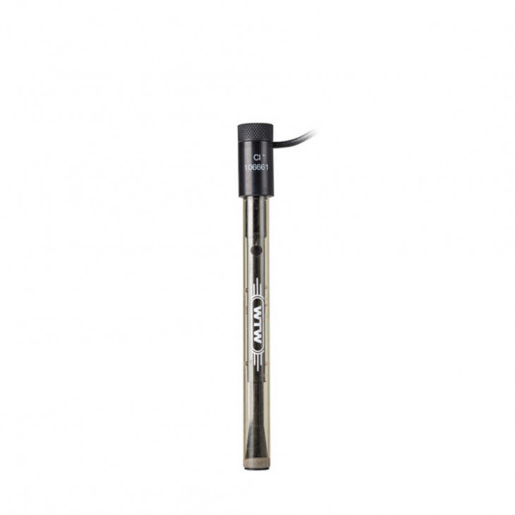 ELECTRODE COMBINEE CHLORURES AVEC CABLE 1ML DIN