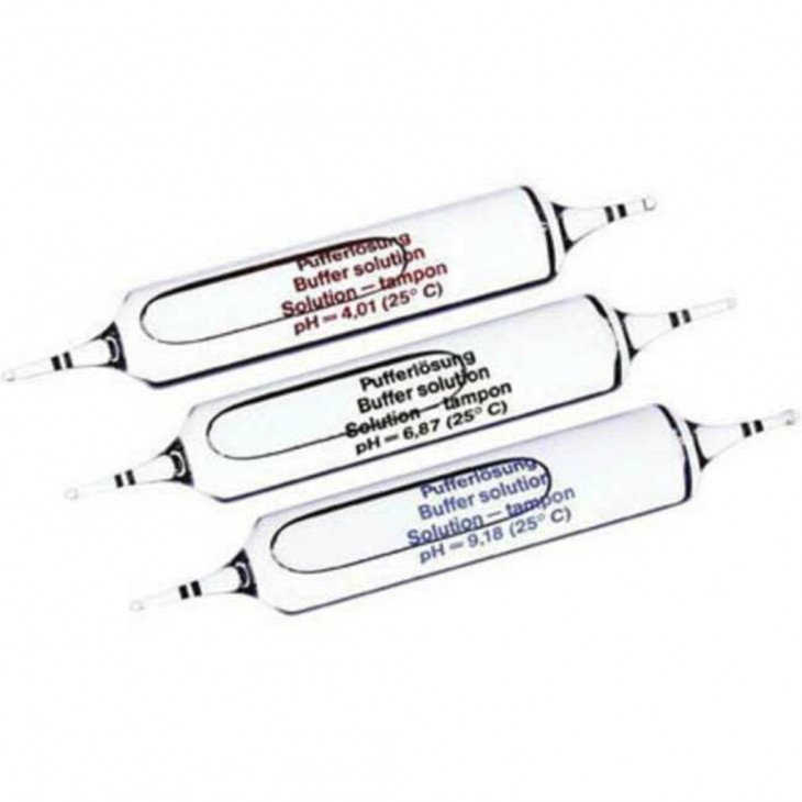 KIT DE CALIBRATION INITIAL PR ELECTRODE PH IDS