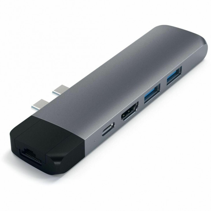 HUB-USB AVEC PORT USB POUR TITROLINE-TZ 3830