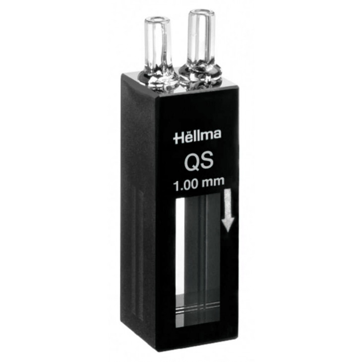 CUVE DE COLORIMETRE 1,0MM HELLMA QS-170