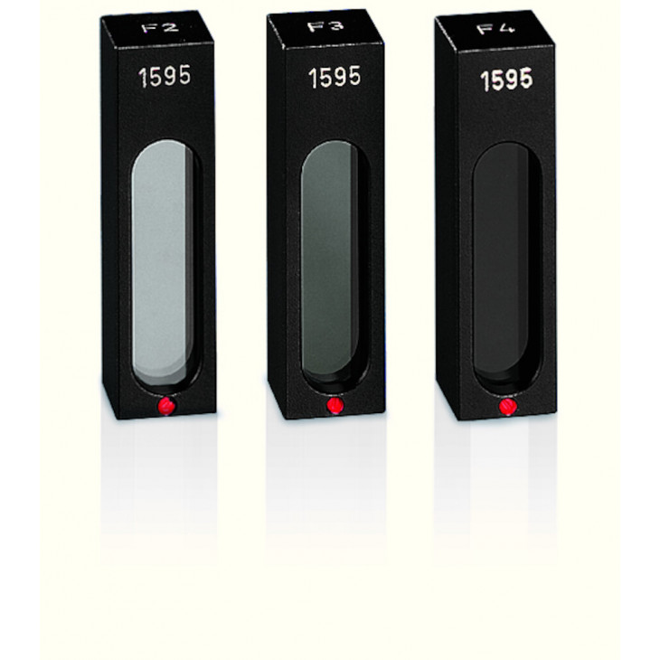 SUPPORT DE FILTRE SANS VERRE POUR CALIBRATION 666F0-71