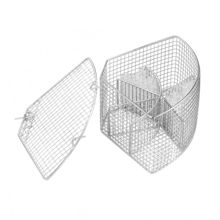 COMPLEMENT PANIER E 104/1 POUR 200 TUBES A ESSAIS 12X105MM