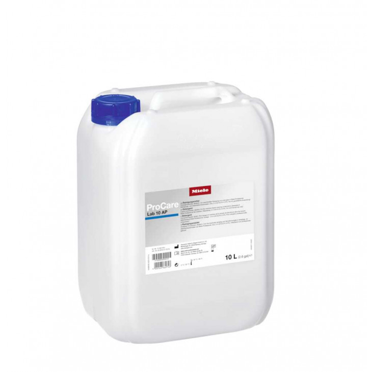 DETERGENT MIELE PROCARE LAB 10AP - 10L