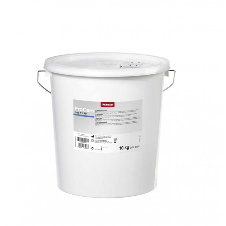 DETERGENT MIELE PROCARE LAB 11AP - 10KG