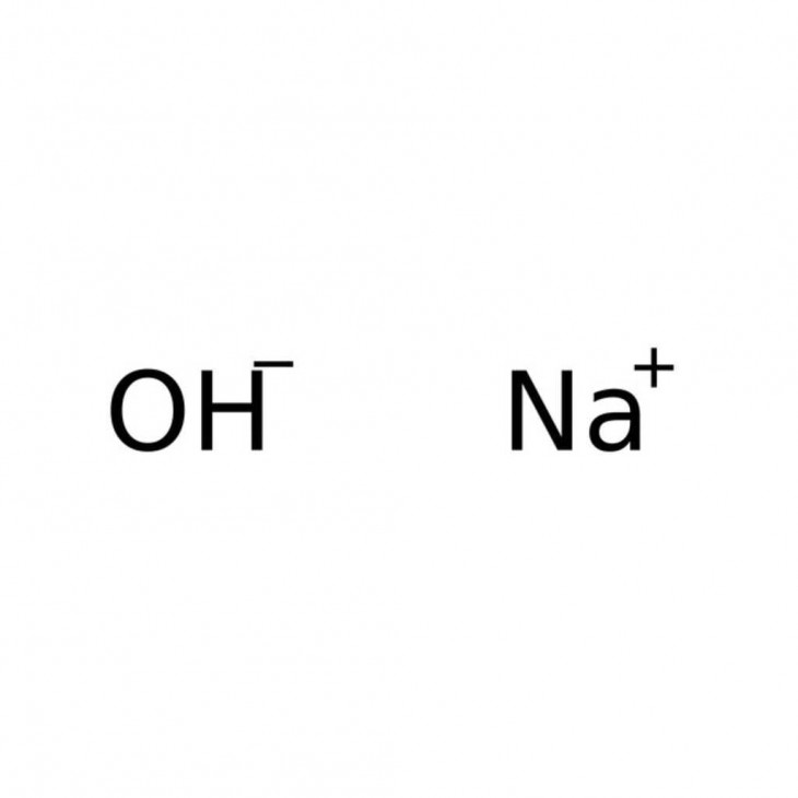 SODIUM HYDROXYDE D.1,33 EN SOL.TECHNIQUE 30%-4X5L