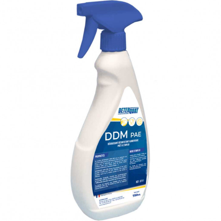 DETERQUAT DDM PAE - 12X750ML