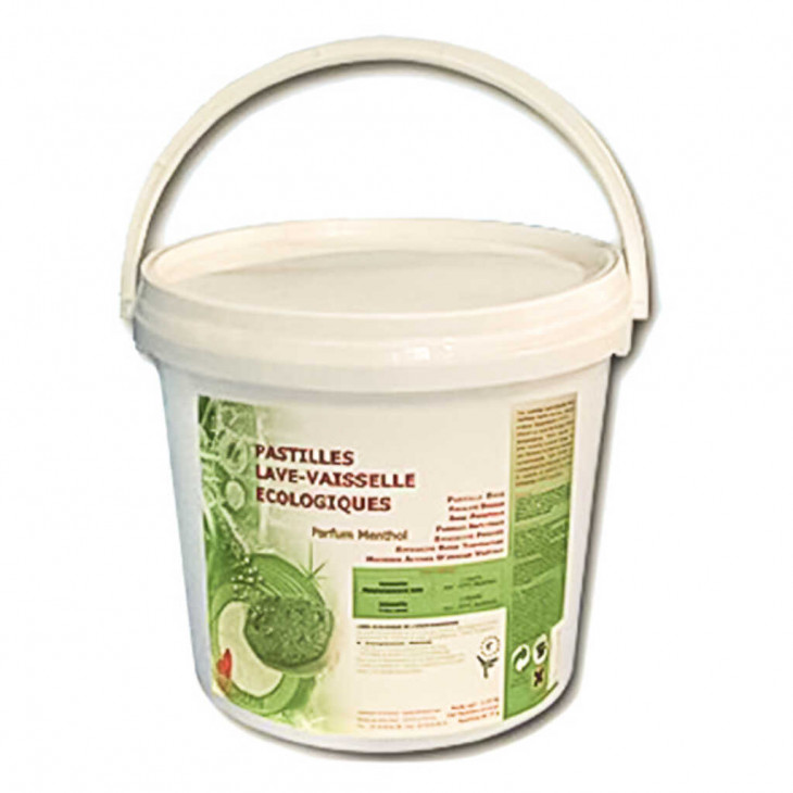 PASTILLES LAVE-VAISSELLE ECO BOITE DE 125