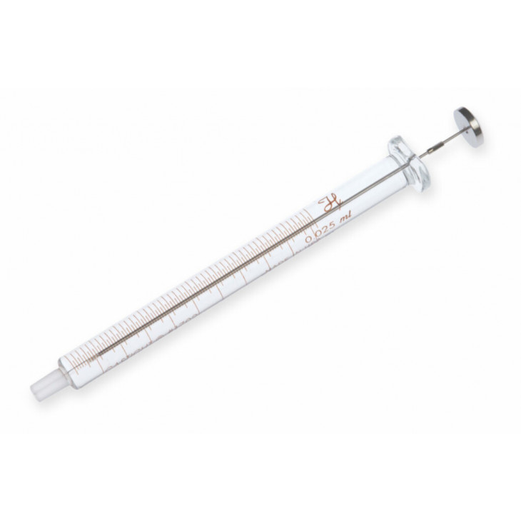 SERINGUE HAMILTON 1702LT 25UL LUER TIP