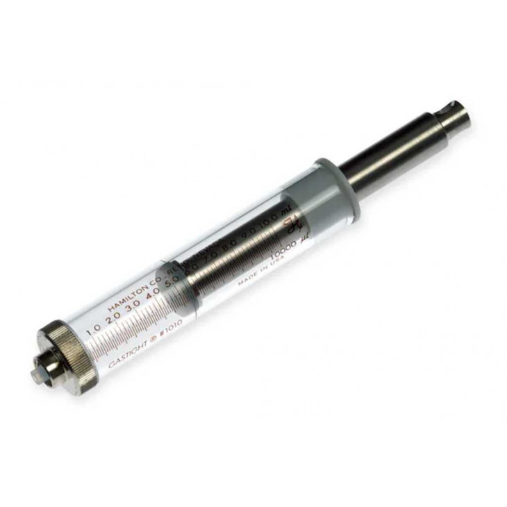 SERINGUE HAMILTON 1010TLL 10ML LUER LOCK
