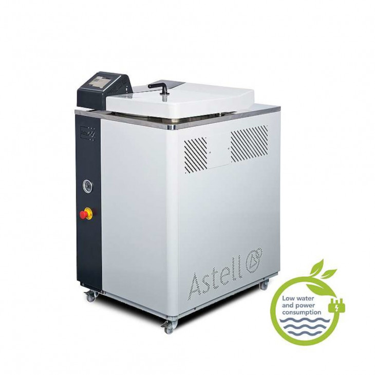 AUTOCLAVE VERTICAL ASTELL 135L CHAUFFAGE ELECTRIQUE AMA270