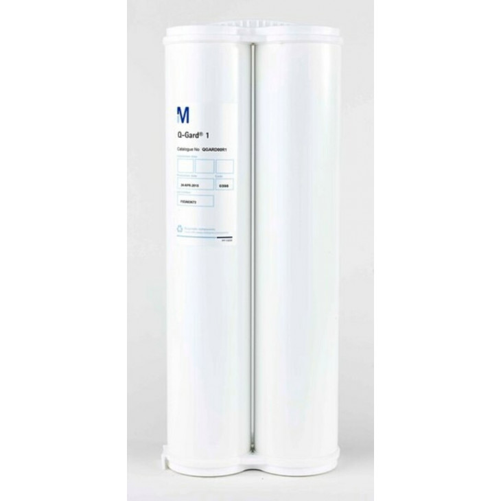 PACK DE PURIFICATION Q-GARD 1 PR EAU ELIX,OSMOSEE,DISTILLEE