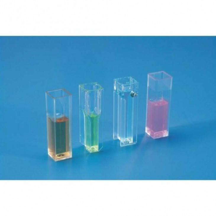 CUVETTE EN PLASTIQUE JETABLE T.OPT. 10MM CM-A131 - PAR 100