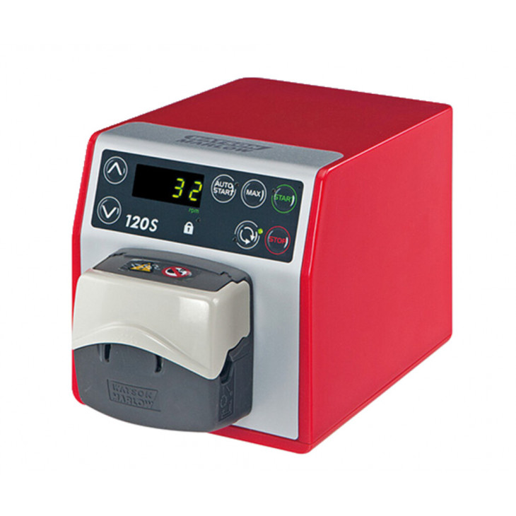POMPE PERISTALTIQUE 120S/DV AVEC TETE 114DV IP31