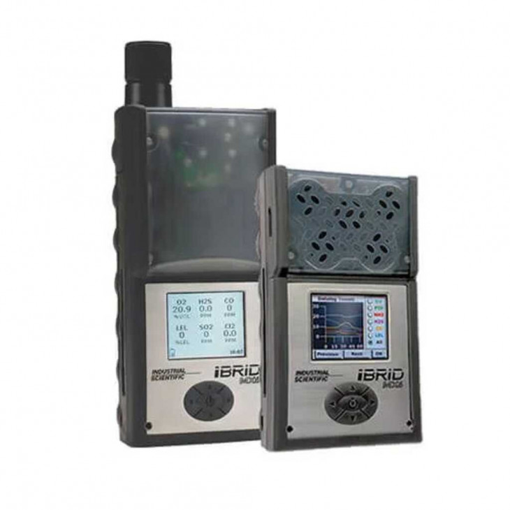 ANALYSEUR DE GAZ PORTABLE MX6