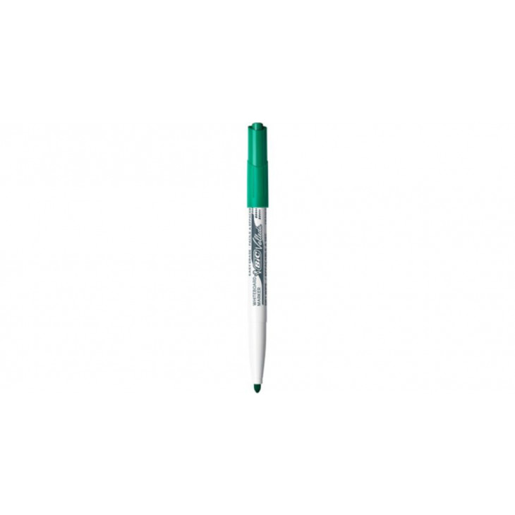 CRAYON FEUTRE TRACER VERT POINTE OGIVE POUR TABLEAU BLANC