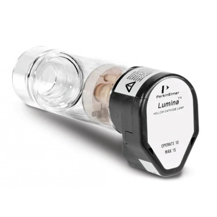 LAMPE LUMINA CATHODE CREUSE CADMIUM PE