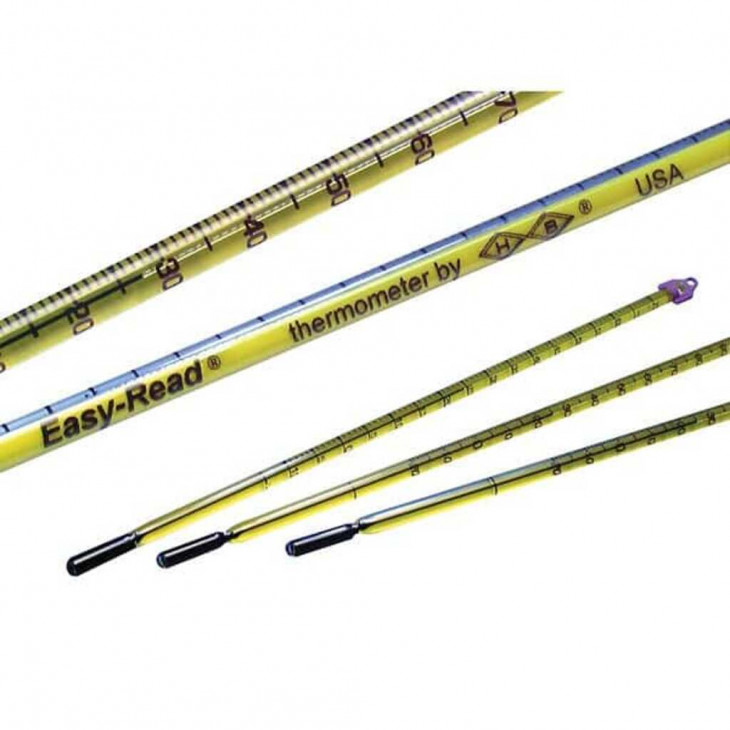 THERMOMETRE EASYREA -20/+110'C LONGUEUR 305MM PRECISION 1'C