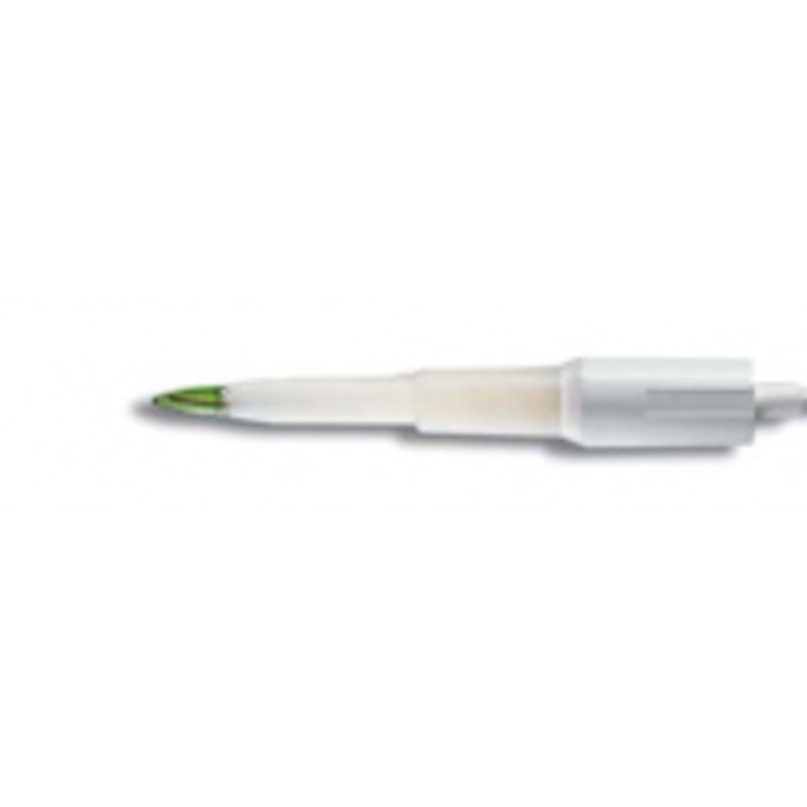 ELECTRODE HANNA A GEL FC2023 PVDF, FICHE DIN, CABLE 1M