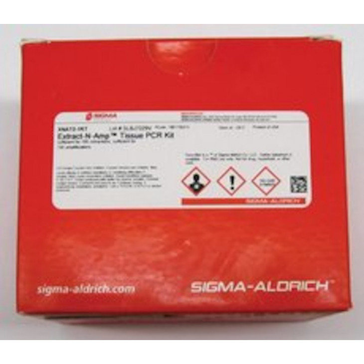 EXTRACT-N-AMP TISSUE PCR KIT SIGMA XNAT2 - 1KIT
