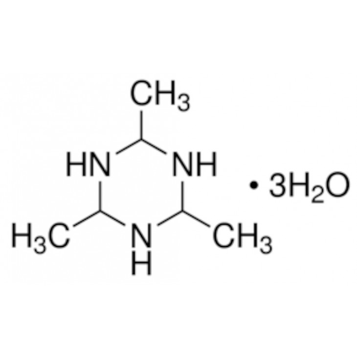 ACETALDEHYDE AMMONIA TRIMER >96% SIGMA 00090 - 100G