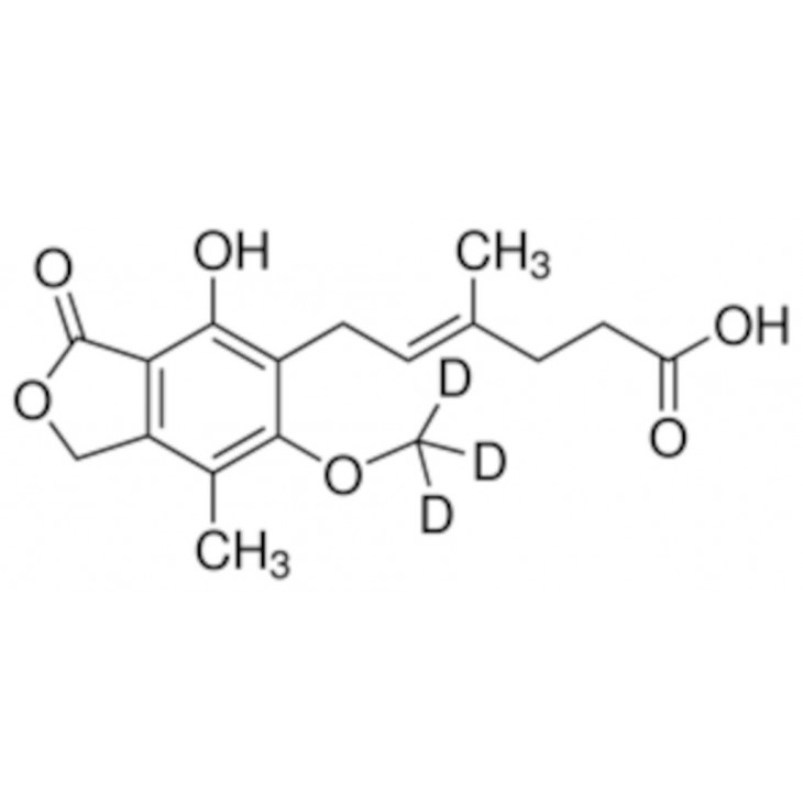 ACIDE MYCOPHENOLIQUE 100UG/ML CERILLIANT M-137 - 1ML