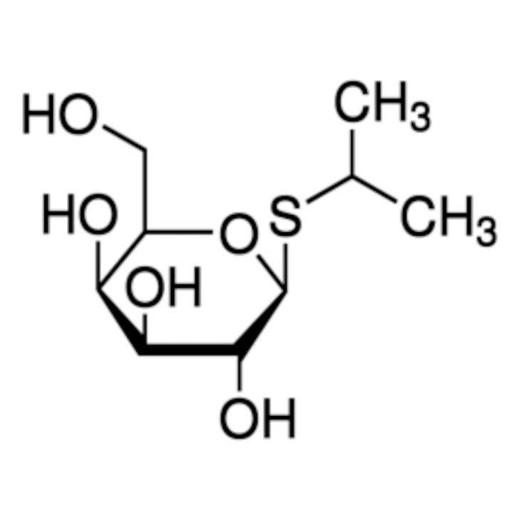 ISOPROPYL B-D-THIOGALACTOPYRA- NOSIDE SOL. SIGMA I1284 - 5ML