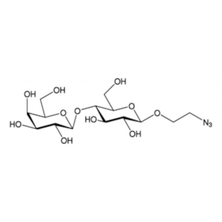 2-AZIDOETHYL B-LACTOPYRANOSIDE >95% SIGMA SMB00411 - 25MG