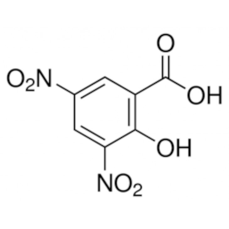 ACIDE 3.5 DINITROSALICYLIQUE >98% SIGMA D0550-10G