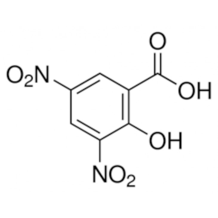 3,5-DINITROSALICYLIC ACIDE SIGMA D0550 - 25G