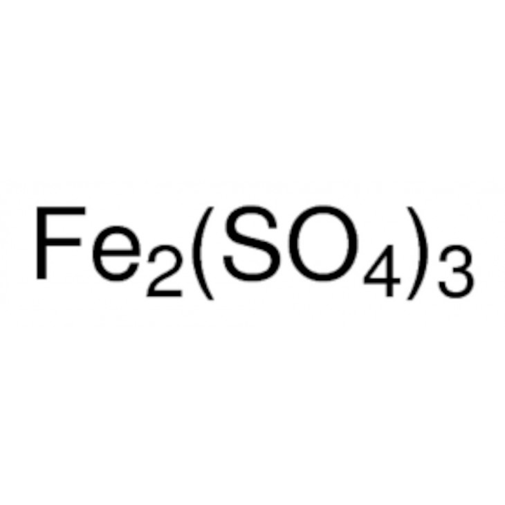 IRON (III) SULFATE HYDRATE SIGMA - F0638 - 250G