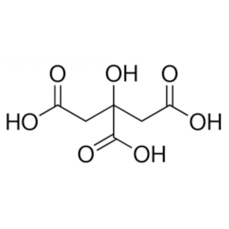 ACIDE CITRIQUE 99% SIGMA C0759 - 100G