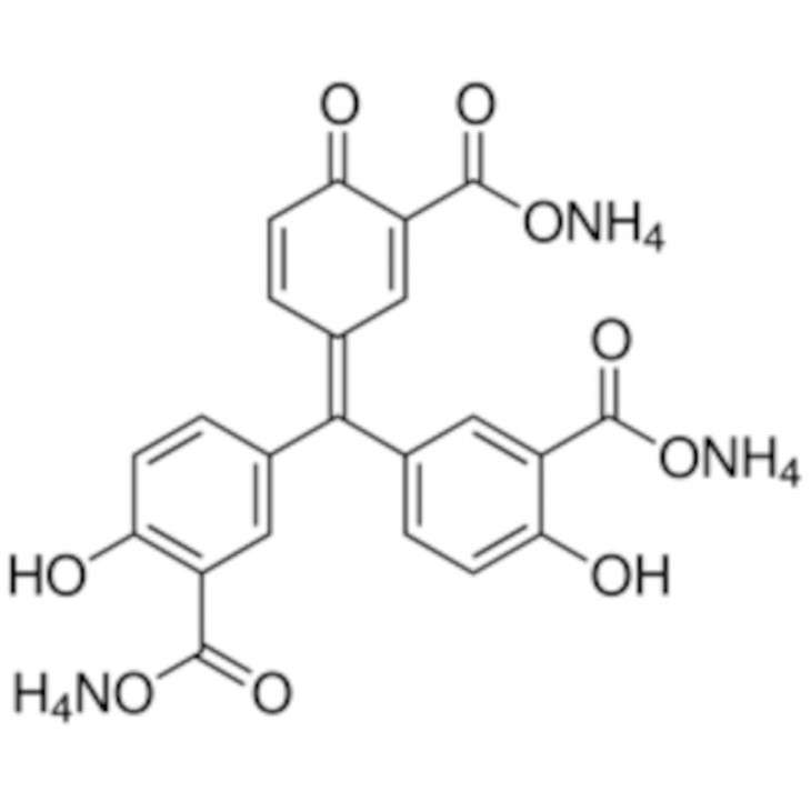 AURINETRICARBOXYLATE D'AMMO- NIUM - SIGMA A0885-25G